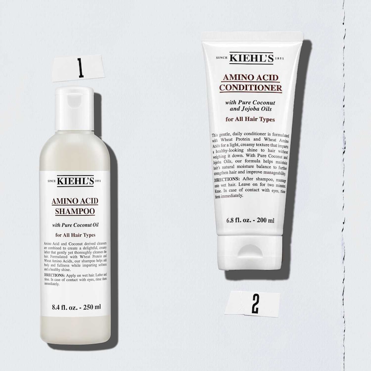 Amino Acid Conditioner - Après-shampoing à l'huile de noix de coco
