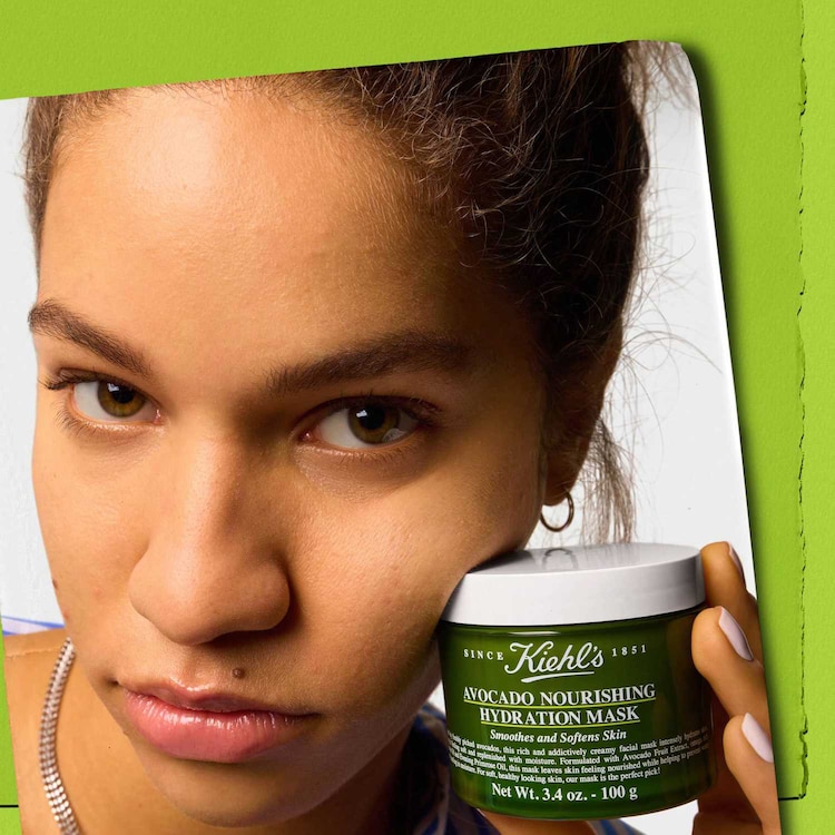 Avocado Nourishing Hydration Mask - Maschera Viso Idratante
