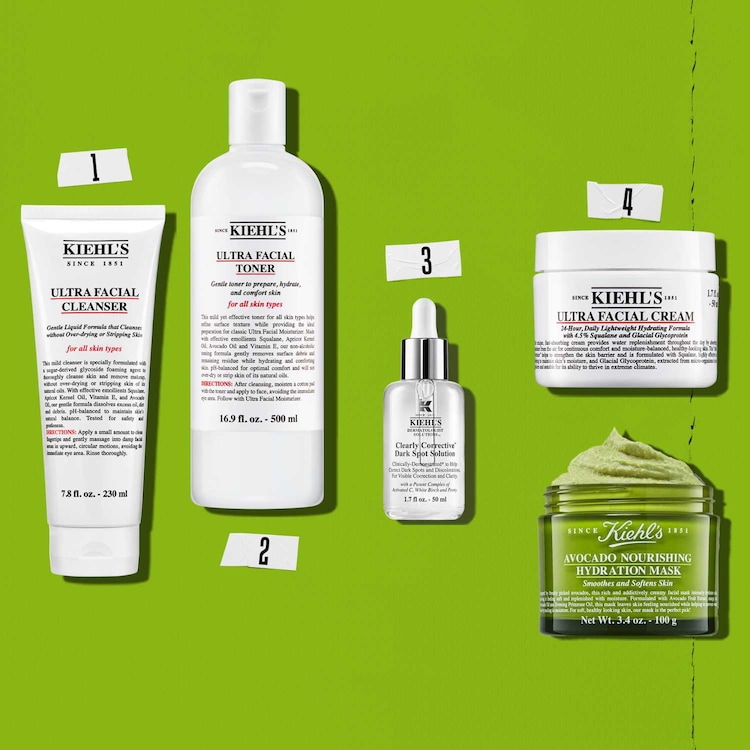 Avocado Nourishing Hydration Mask - Maschera Viso Idratante