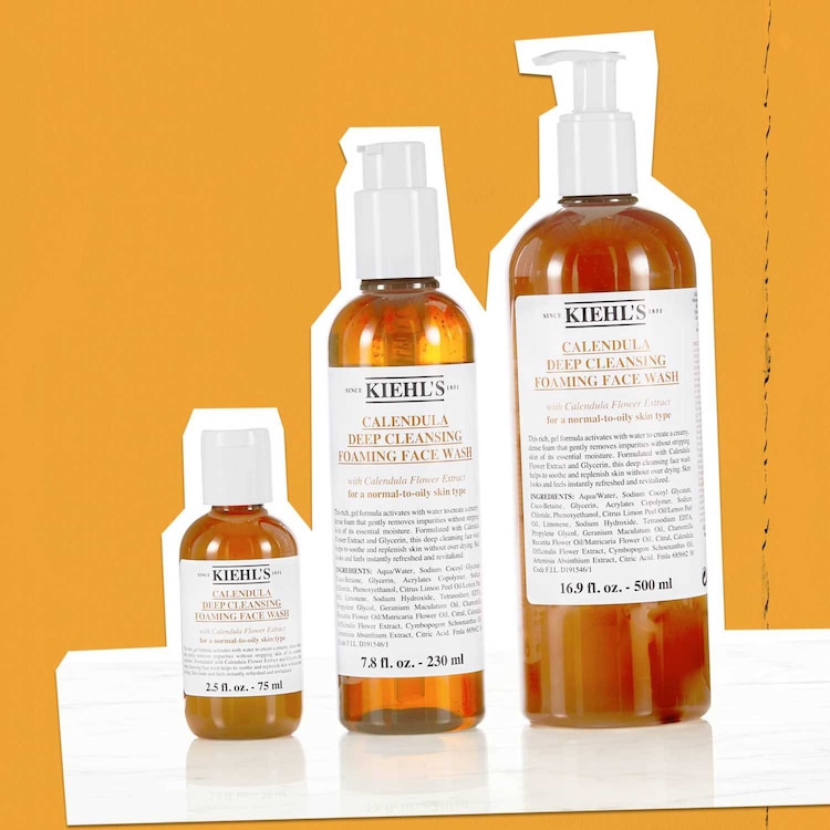 Kiehl´s Caledula - Gel Limpiador