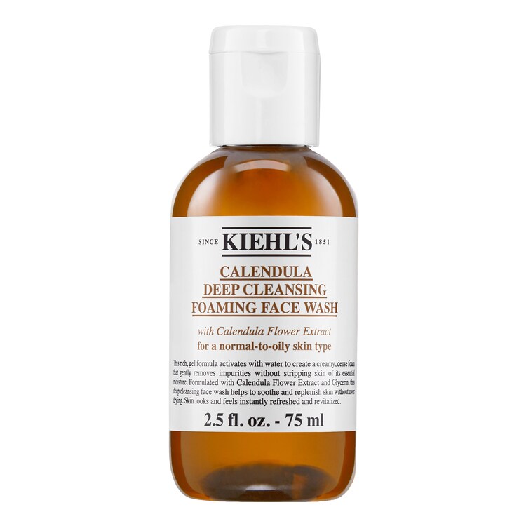Calendula Deep Cleansing Foaming Face Wash - Detergente viso