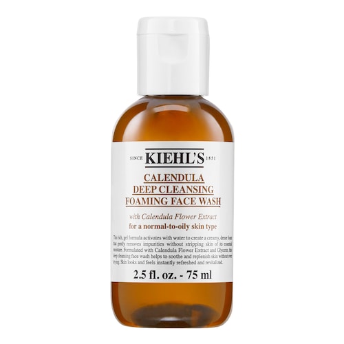 KIEHL'S SINCE 1851 - Calendula Deep Cleansing Foaming Face Wash