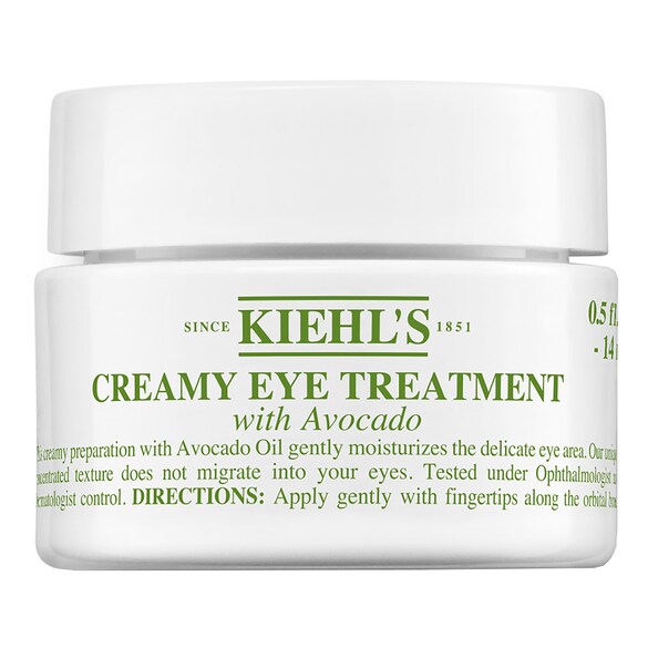 Creamy Eye Treatment with Avocado Crema Contorno Occhi All'avocado - Immagine 2