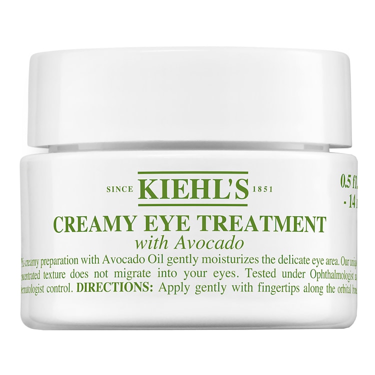 Kiehl's Avocado - Creme de contorno dos olhos hidratante