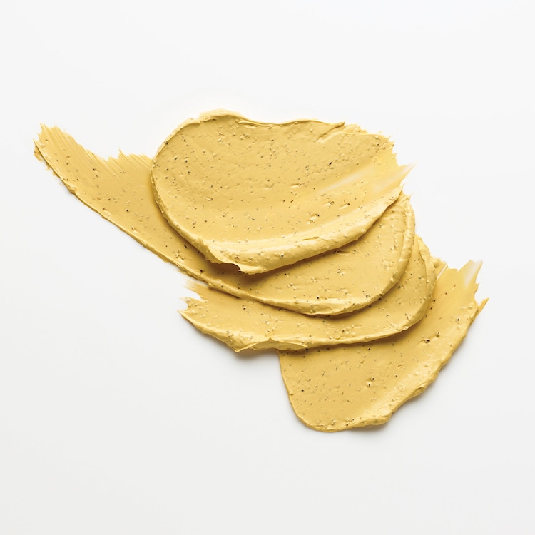 Turmeric & Cranberry Seed Energizing Radiance - Masque exfoliant Format voyage