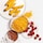 Turmeric & Cranberry Seed Energizing Radiance - Masque exfoliant Format voyage