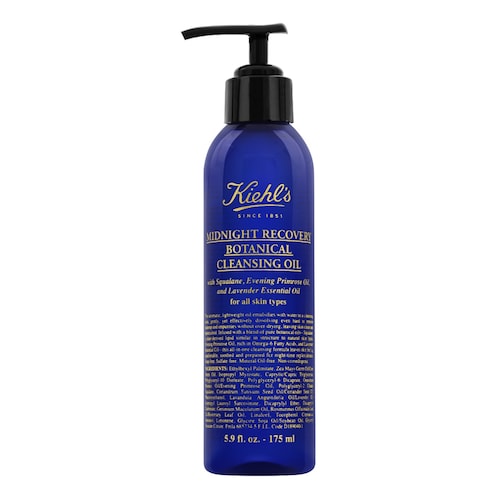 Kiehl's Since 1851 - Kiehl´s Midnight Recovery Botanical Cleansing Oil-  Limpiador facial 