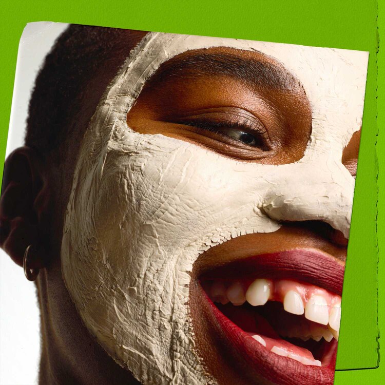 Rare Earth Deep Pore Cleansing Mask - Mascarilla Facial 