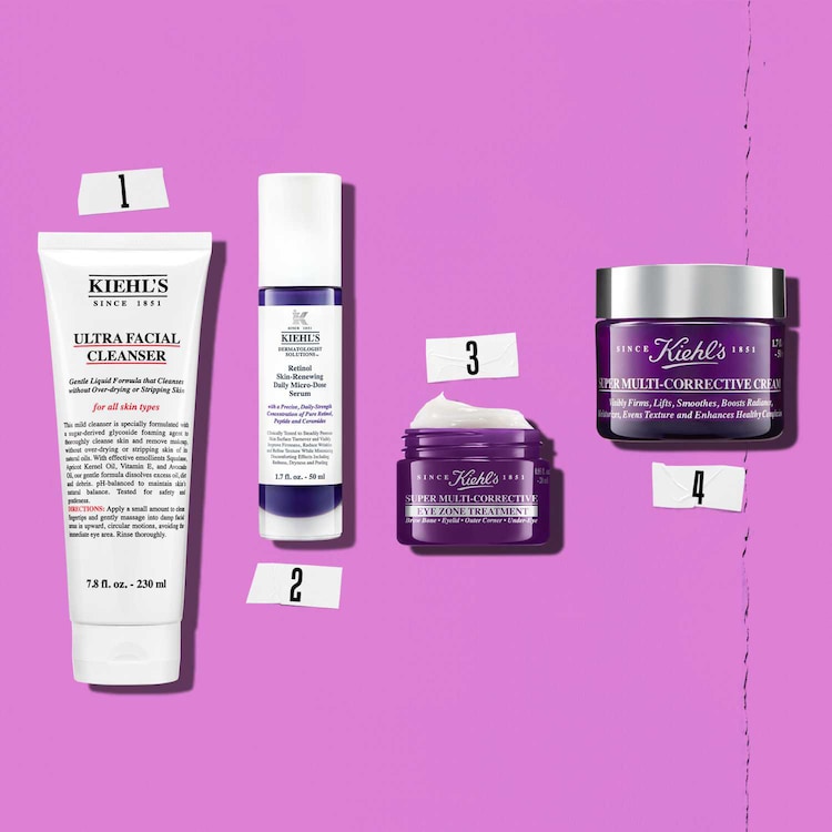 Super Multi-Corrective Cream - Crema Reafirmante Multi-correctora