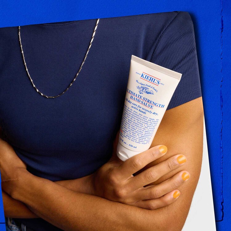 Ultimate Strength Hand Salve - Crema de Manos