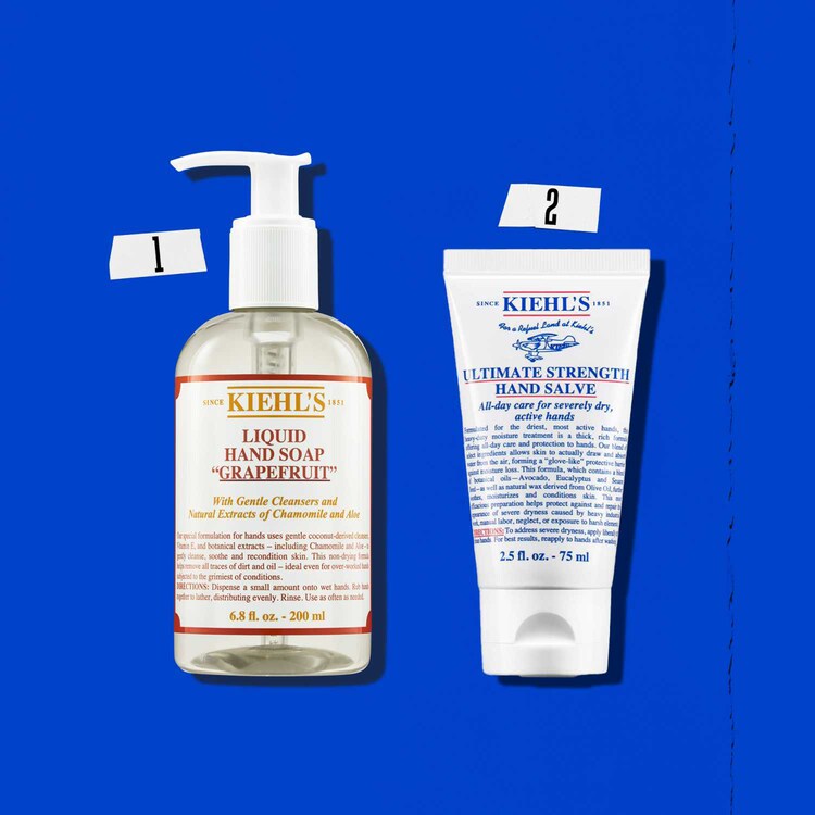 Ultimate Strength Hand Salve - Crema de Manos