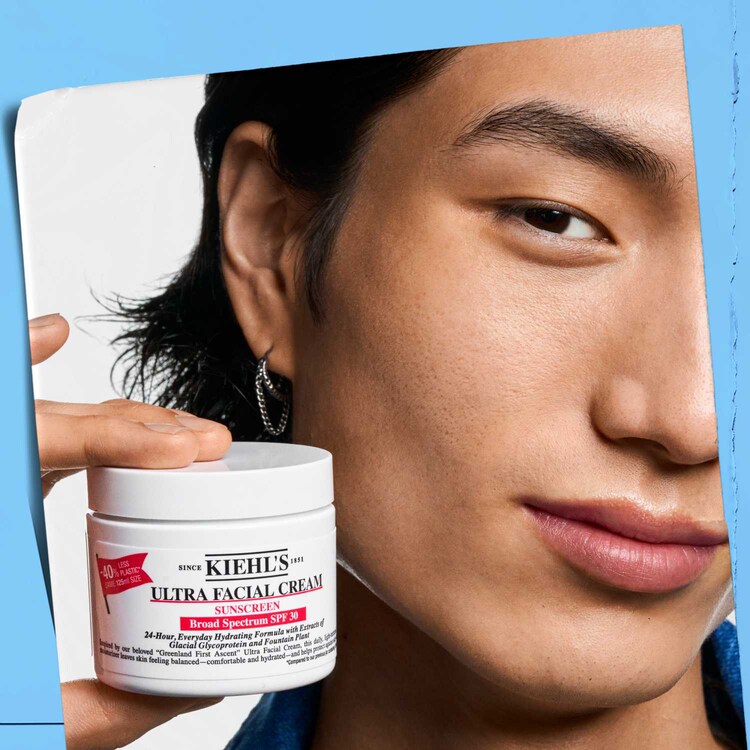 Ultra Facial Cream SPF30 - Crema Hidratante SPF30