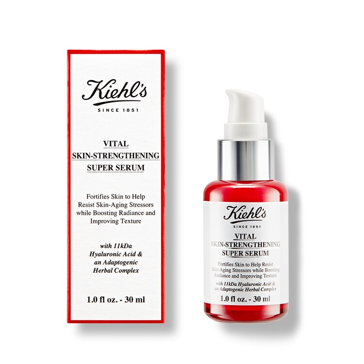  Vital Skin-Strengthening Super Serum - Sérum Facial Antiedad 