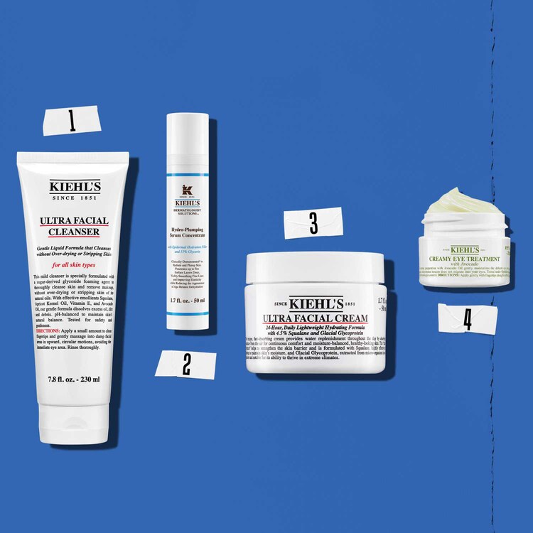 Hydro-Plumping Re-Texturizing Serum Concentrate - Sérum Facial Hidratante