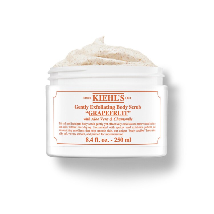 Gently Exfoliating - Body Scrub Grapefruit