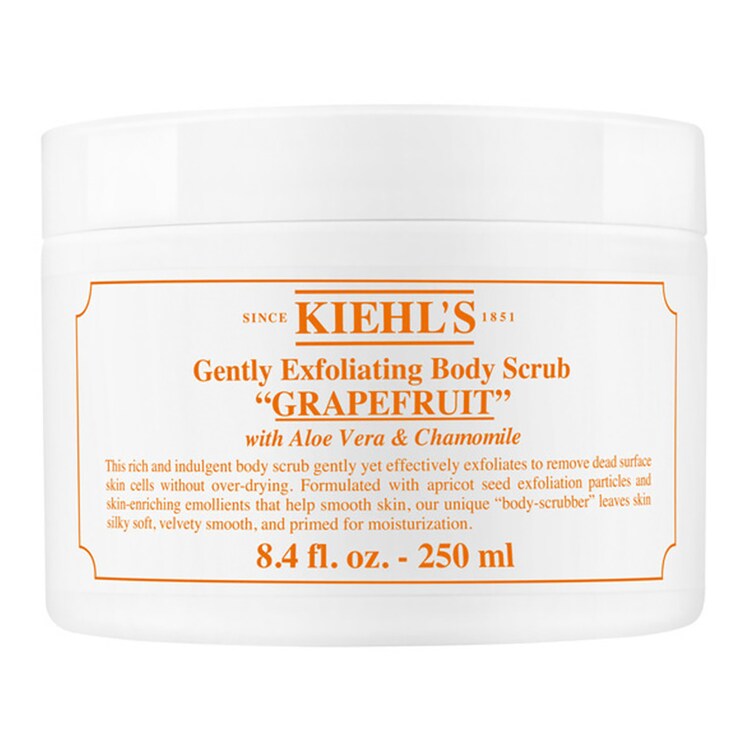 Gently Exfoliating - Body Scrub Grapefruit