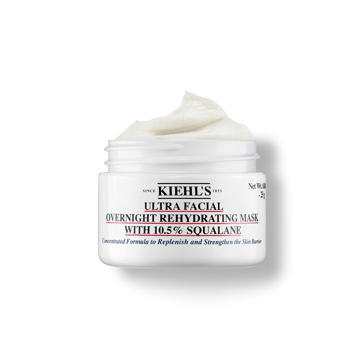 Ultra Facial Overnight Rehydrating Masque - Masque de nuit réhydratant