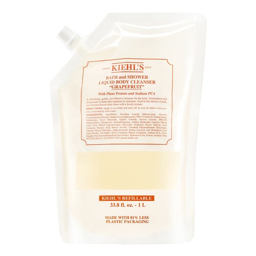 KIEHL'S SINCE 1851 - Bath And Shower Liquid Body Cleanser