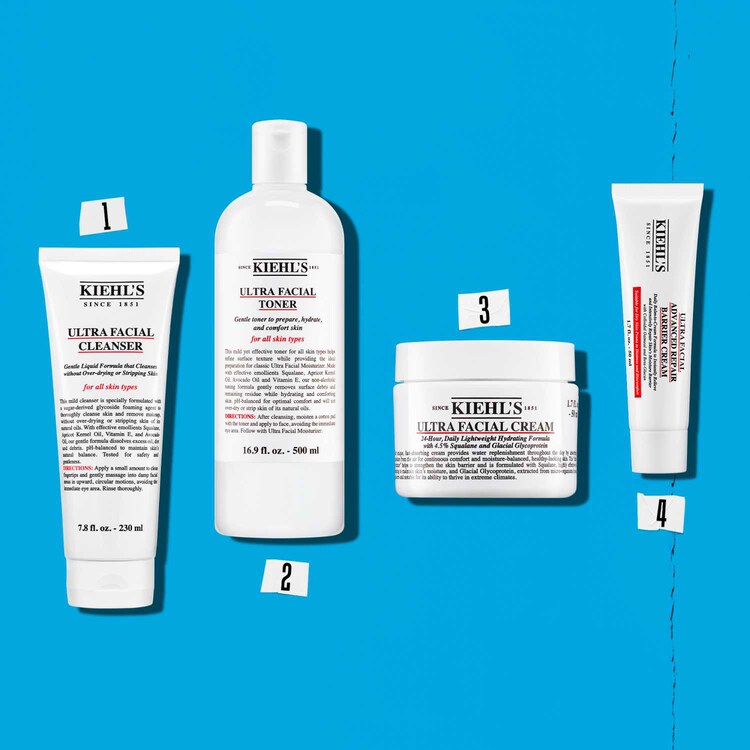 ULTRA FACIAL ADVANCED REPAIR BARRIER CREAM - Balm