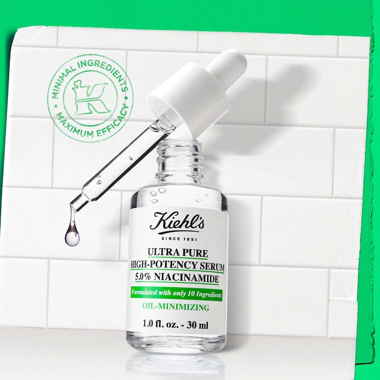 Sérum Ultra Pur - Serum Facial con Niacinamida