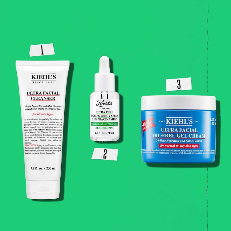 Sérum Ultra Pur - Serum Facial con Niacinamida