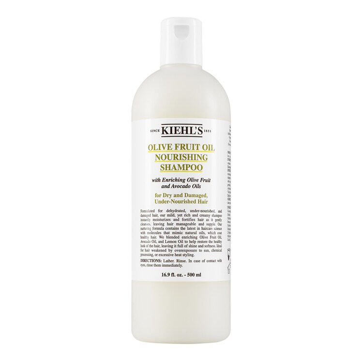 Nourishing Olive Fruit Oil Shampoo - Σαμπουάν