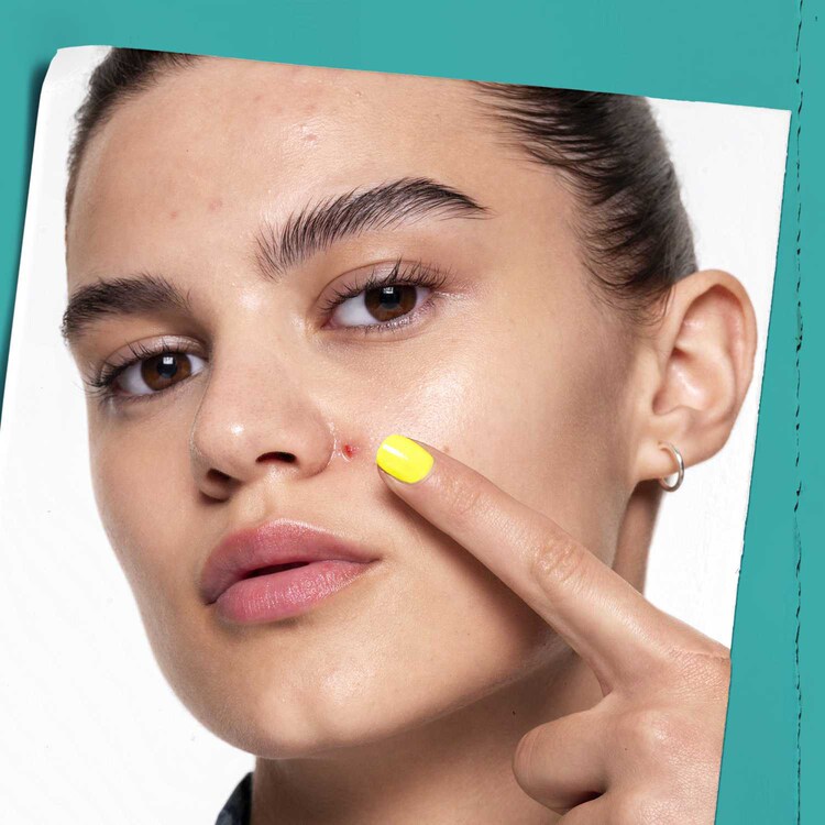 Truly Targeted Blemish Clearing Solution - Solution Ciblée Anti-Imperfections