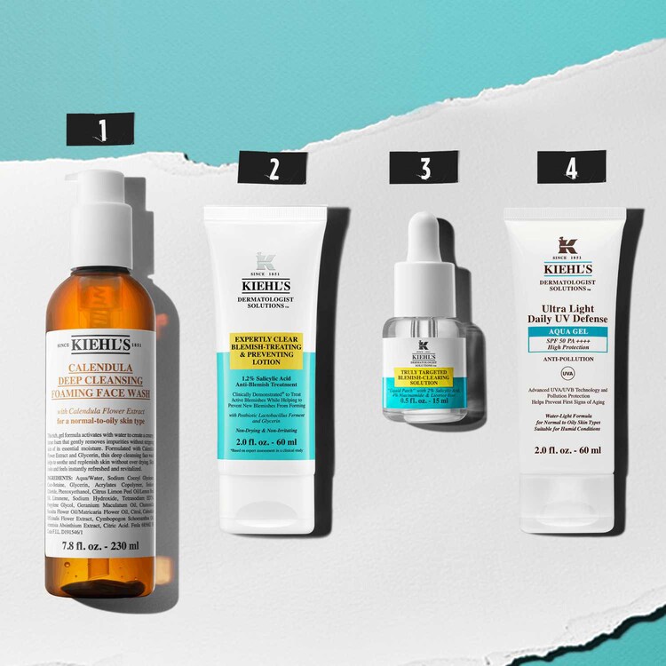 Truly Targeted Blemish Clearing Solution - Solution Ciblée Anti-Imperfections