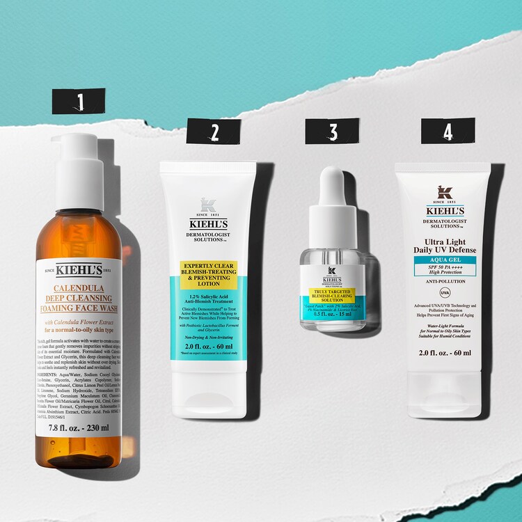 Expertly Clear Blemish-Treating & Preventing Lotion - Anti-imperfezioni