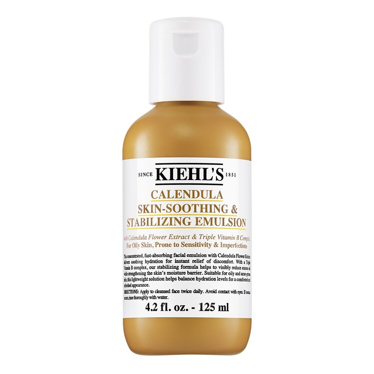 Calendula Skin-Stabilizing & Soothing Emulsion - Ορός
