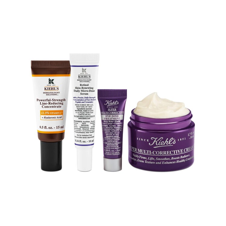 LVL UP YOUR SMOOTH H24 - coffret de cuidado facial