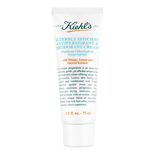Kiehl's Since 1851 - Superbly Efficient Antiperspirant - Αποσμητικό