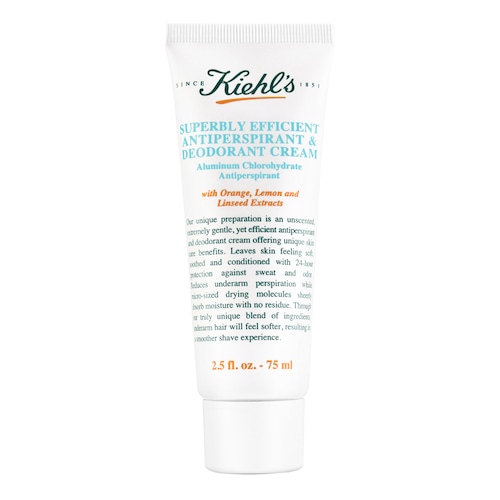 KIEHL'S SINCE 1851 - Superbly Efficient Anti-Perspirant and Deodorant Cream