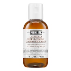 Calendula Deep Cleansing Foaming Face Wash - Nettoyant visage Format voyage, KIEHL'S SINCE 1851