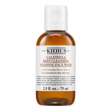 KIEHL'S SINCE 1851 - Calendula Deep Cleansing Foaming Face Wash