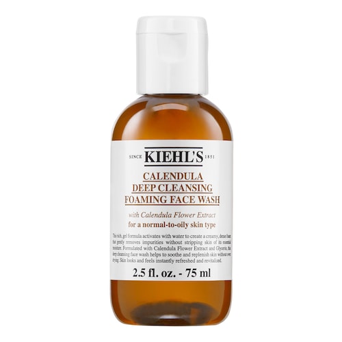 KIEHL'S SINCE 1851 - Calendula Deep Cleansing Foaming Face Wash