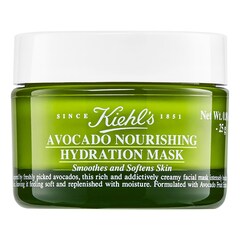 Avocado Nourishing Hydration Mask - Maschera Viso Idratante, KIEHL'S SINCE 1851