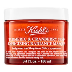 Masque Visage Exfoliant au Curcuma & Cranberry - Turmeric & Cranberry Seed Mask, KIEHL'S SINCE 1851