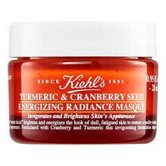 Turmeric & Cranberry Seed Energizing Radiance - Masque exfoliant Format voyage, KIEHL'S SINCE 1851