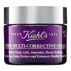 Super Multi-Corrective Cream - Tratt.viso 24 ore antirughe e illuminante, KIEHL'S SINCE 1851