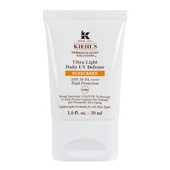 Kiehls Ultra Light Daily UV Defense - Creme solar facial spf50++++, Kiehl's Since 1851