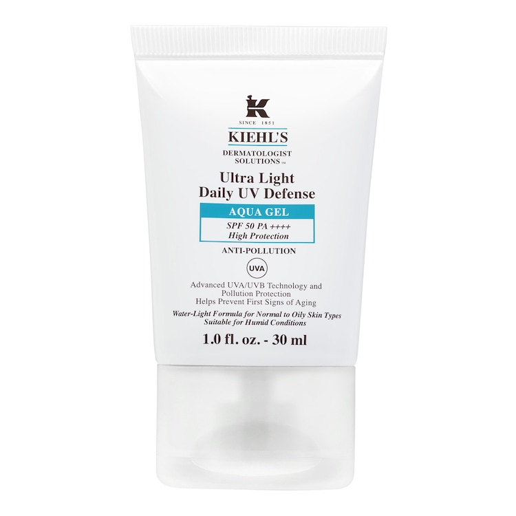 Ultra Light Daily UV Defense - Gel crème solaire visage quotidien SPF 50 PA++++
