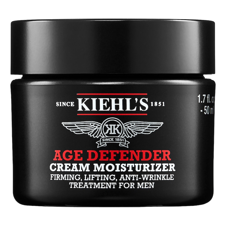 Age Defender - Crema Hidratante Antiarrugas Hombre 