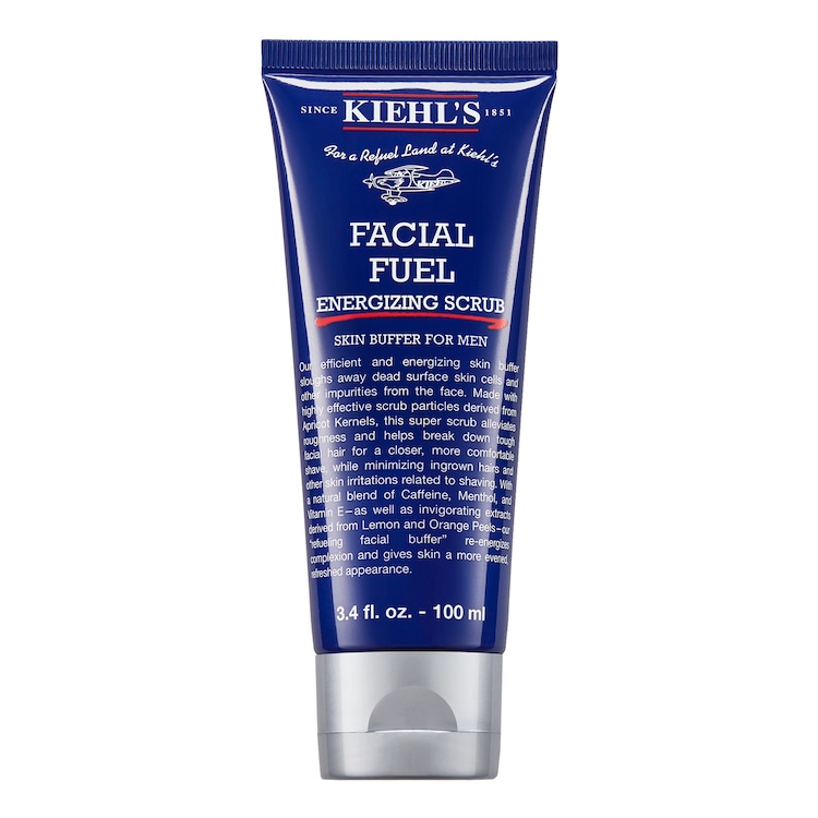 Facial Fuel Energizing Scrub - Exfoliant visage energisant pour homme