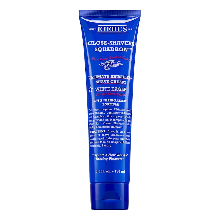 Ultimate Brushless Shave Cream - White Eagle - Crème à raser haute fraîcheur
