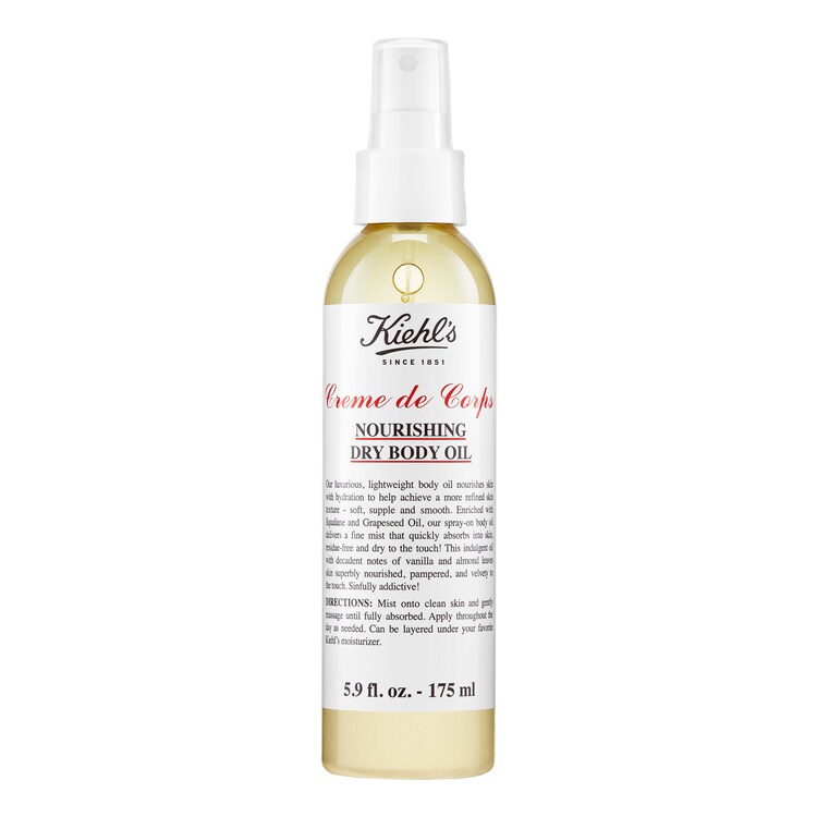 Creme de Corps Nourshing Dry Body Oil - Olio Secco Corpo