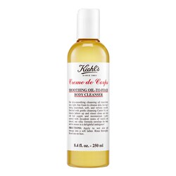 Crème de Corps Cleansing Body Oil - Huile nettoyante moussante pour le corps