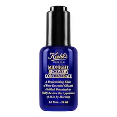 Midnight Recovery Concentrate - Pielęgnacyjny koncentrat do twarzy na noc, KIEHL'S SINCE 1851