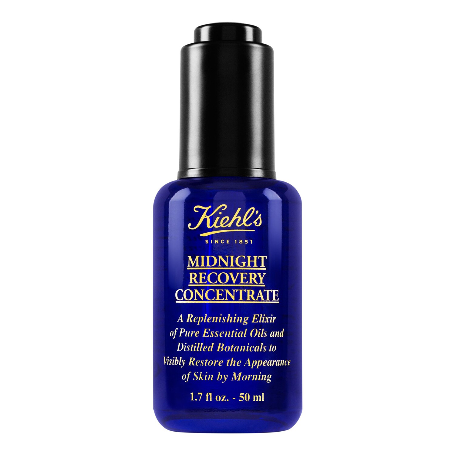 KIEHL'S SINCE 1851 - Midnight Recovery Concentrate – Noční pleťový koncentrát