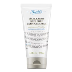 Rare Earth Deep Pore Daily Cleanser - Limpiador Facial , Kiehl's Since 1851